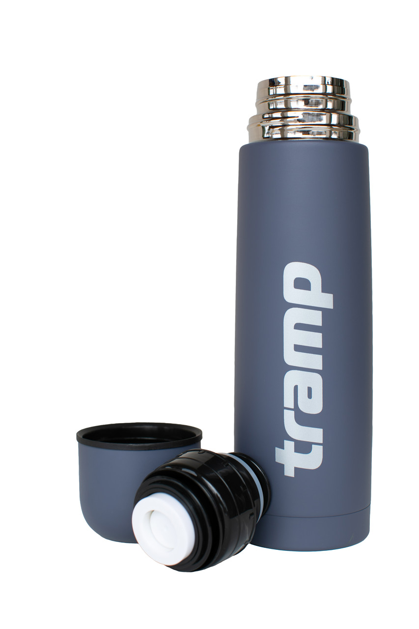 Термос TRAMP Basic 1 л UTRC-113 Сірий