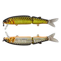Воблер Jackall Magallon SP 113mm 13.7g HL Gold&Silver Black