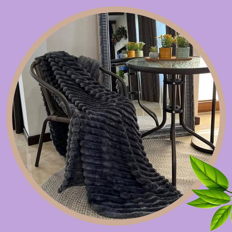 Пухнасті пледи Шарпей