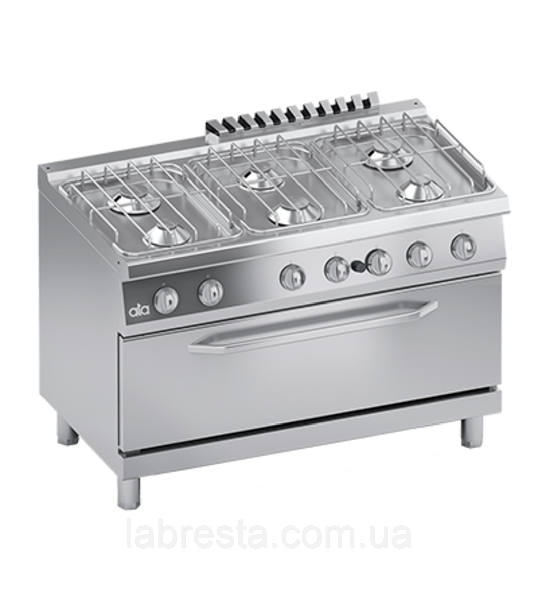 Плита газова ATA C2GCU15FFM