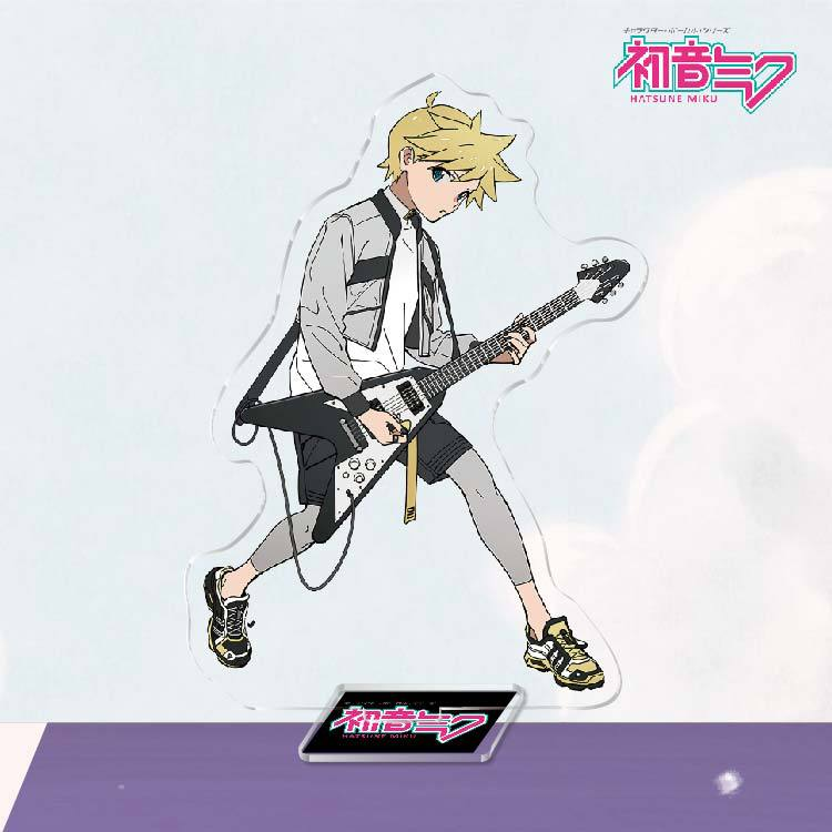 Акрилова фігурка Хацуне Міку Hatsune Miku 10 см, фото 1