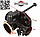 Карбюратор Briggs Stratton прокладка + мембрана + гвинти 498809 498809A 497619 96900 98900 9B900 798758 498811 795477 00030002656, фото 4