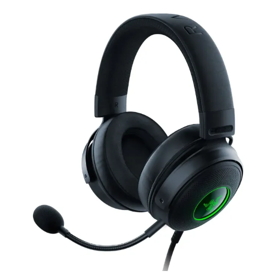 Навушники з мікрофоном Razer Kraken V3 Pro (RZ04-03460100-R3M1)