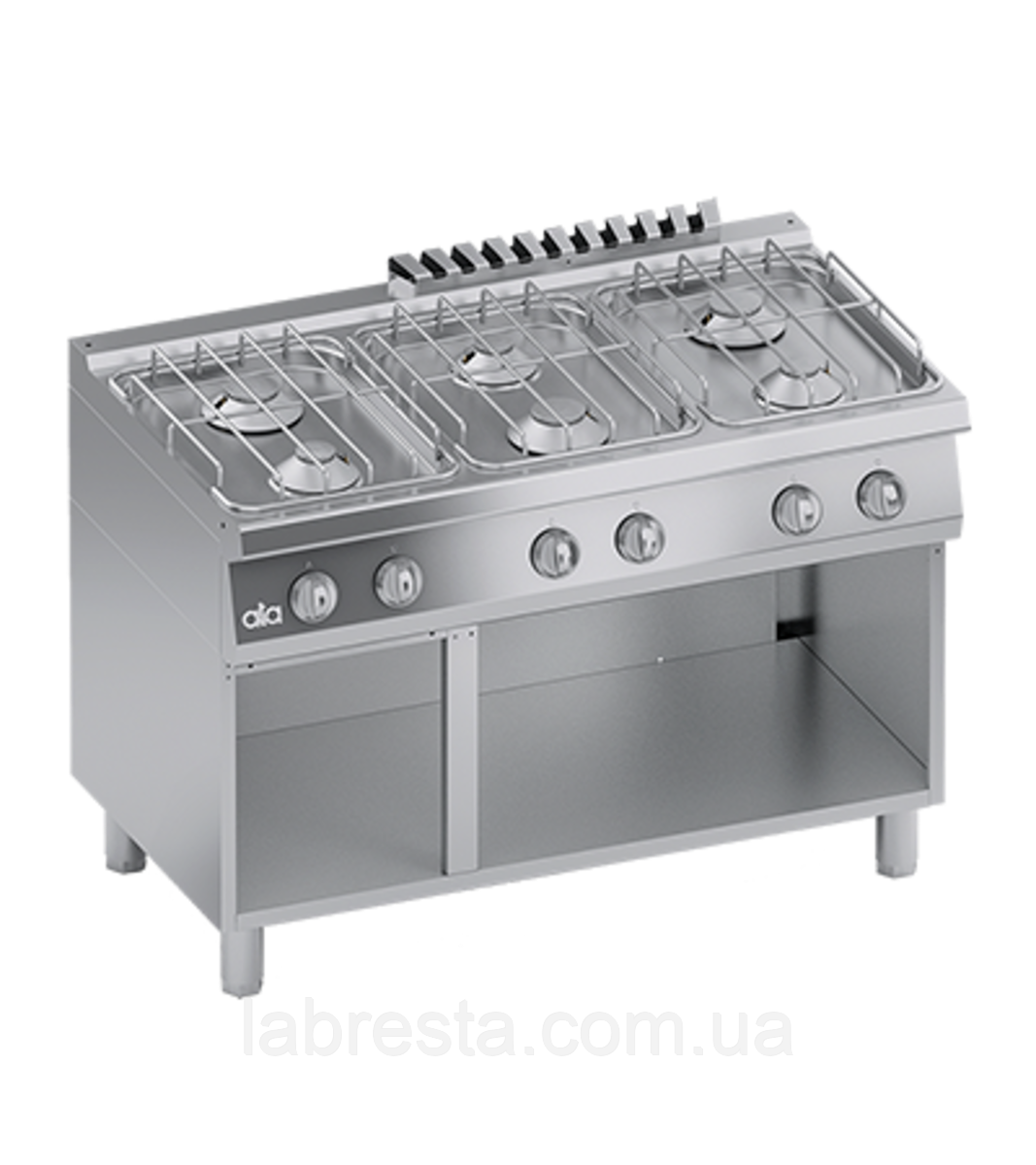 Плита газова ATA C2GCU15VV