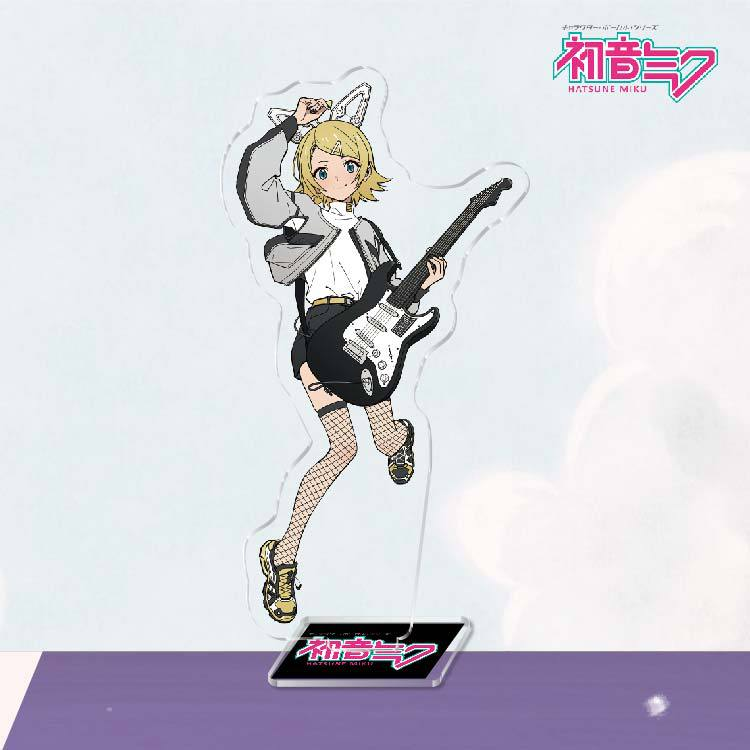 Акрилова фігурка Хацуне Міку Hatsune Miku 10 см, фото 1