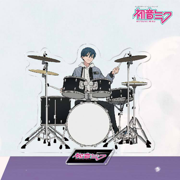 Акрилова фігурка Хацуне Міку Hatsune Miku 10 см, фото 1