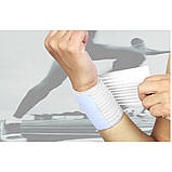 Еластичний ремінь на кисть руки., фото 3