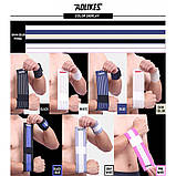 Еластичний ремінь на кисть руки., фото 5