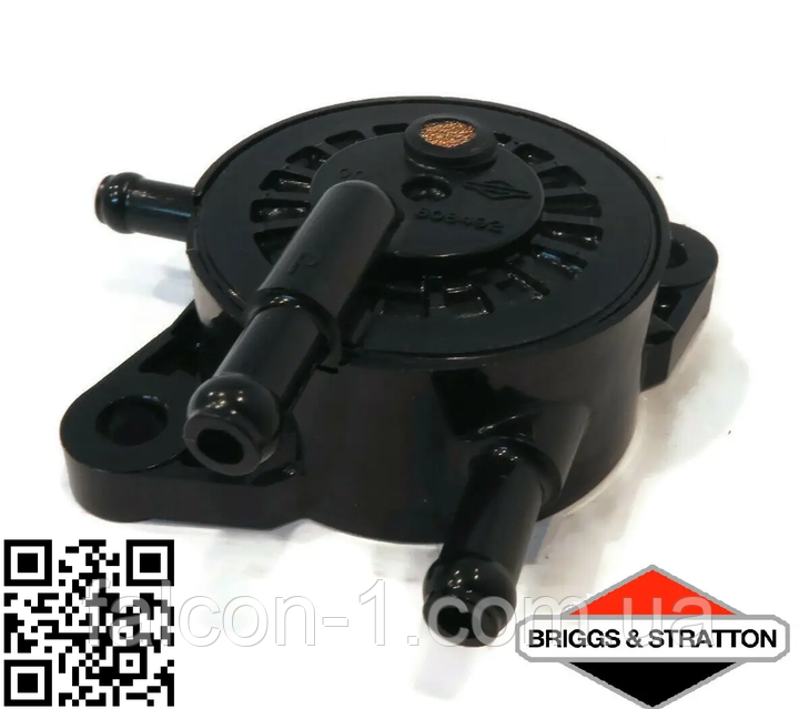 Купить Бензонасос вакуумный Mikuni Briggs Stratton Kawasaki