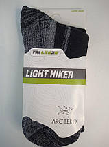 Трекінгові термошкарпетки Arcteryx Outdoor Coolmax (40-45) Light Hiker Tri-Layer, фото 3