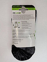 Трекінгові термошкарпетки Arcteryx Outdoor Coolmax (40-45) Light Hiker Tri-Layer, фото 4
