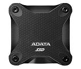 Зовнішній накопичувач SSD 1Tb ADATA SD620 USB 3.2 (Gen 2) (SD620-1TCBK), фото 3