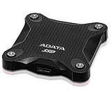 Зовнішній накопичувач SSD 1Tb ADATA SD620 USB 3.2 (Gen 2) (SD620-1TCBK), фото 5