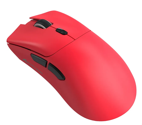 Миша ATTACK SHARK R1 Wireless Gaming Mouse Red, фото 1