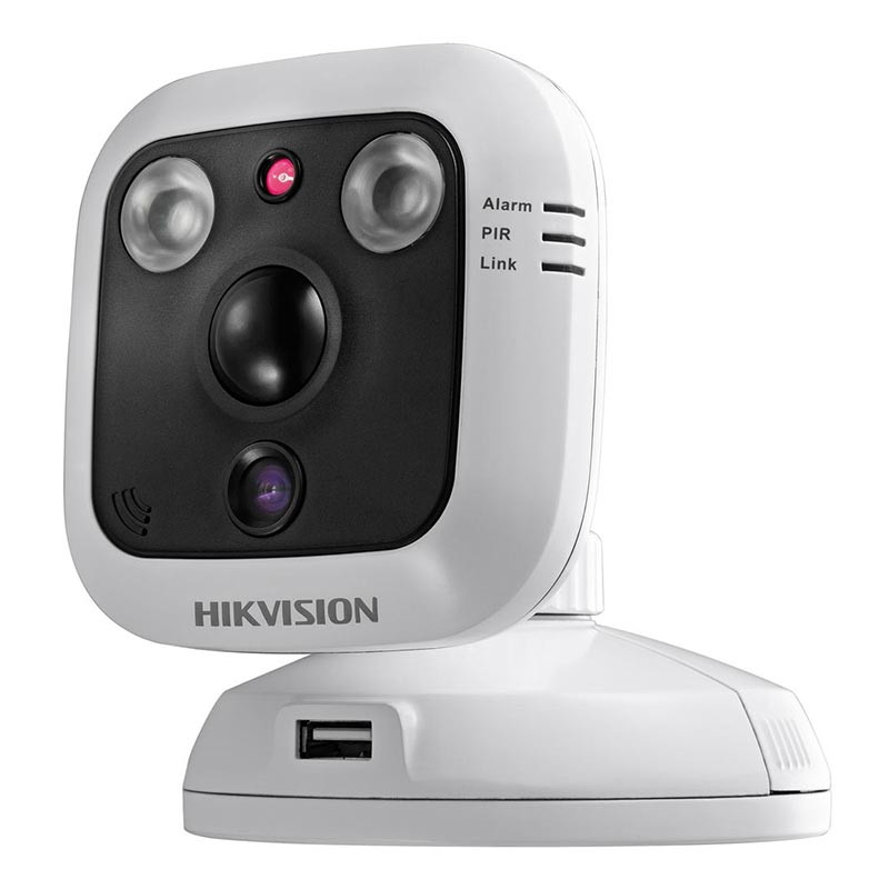 Внутрішня IP-камера HIKVISION DS-2CD2C10F-IW