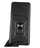 Ударостійкий чохол Camshield Serge Ring for Magnet для Xiaomi Redmi 13, фото 4