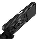 Ударостійкий чохол Camshield Serge Ring for Magnet для Xiaomi Redmi 13, фото 5