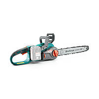 Sturmax CCM9940CR Акумуляторна ланцюгова пилка 20В Комплект АКБ 2АГ 2шт + подвійний З/П сумісний з Makita, фото 5