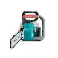 Sturmax CCM9940CR Акумуляторна ланцюгова пилка 20В Комплект АКБ 2АГ 2шт + подвійний З/П сумісний з Makita, фото 6