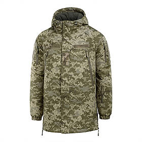 M-Tac парка зимова Alpha Primaloft MM14 XS/R
