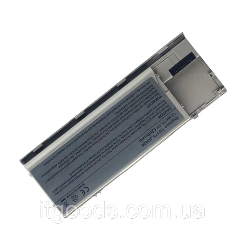 Акумулятор для ноутбука Dell JD634 58Wh Precision M2300 JD648 PC764 RC126 TC030 TD175 312-0383 312-0386