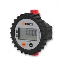 Електронний лічильник оливи Groz OM-200/1-2/BSP (47000)