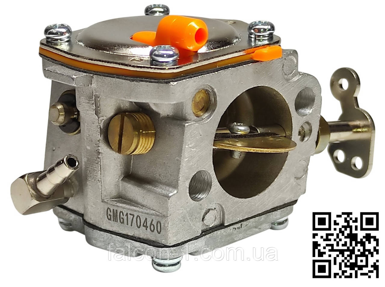 Карбюратор на рейкоріз Hsqv K 650 для бензоріза K 700 K 800 K 1200 K 1260 5032812-70 503280418 506321503 Walbro WG-9A Smart Carb