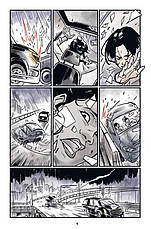 Книга «Підлітки-титани. Рейвен». Автор - Камі Гарсія, фото 5