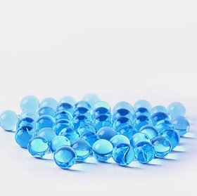 Гідрогелеві кульки орбіз Orbeez 500 ШТУК у пачці 7-8 мм