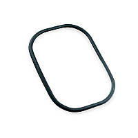 Дзеркало зовнішнє 240x170мм кріплення під дугу метал