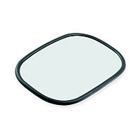 Дзеркало зовнішнє 250x170мм кріплення під дугу