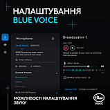 Мікрофон Logitech G Yeti Orb RGB підсвітка 988-000551, фото 5