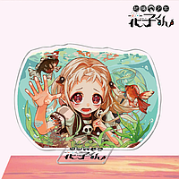 Акрилова фігурка Туалетний хлопчик Toilet-Bound 10 см