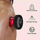 Банки вакуумні масажні, електричні USB 2010, фото 3