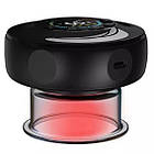 Банки вакуумні масажні, електричні USB 2010, фото 6