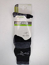 Спортивні термошкарпетки Arcteryx Outdoor Long (40-44) Light Hiker Tri-Layer, фото 3
