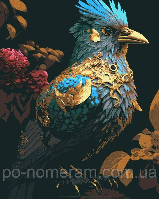 Картина за номерами Riviera Blanca Блиск (RB-0609) 40 х 50 см, фото 1