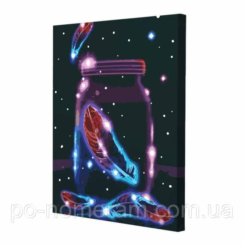 Новинка Картина за номерами Riviera Blanca Мрія (з підсвіткою) (GR-019) 40 х 50 см, фото 1