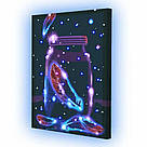 Новинка Картина за номерами Riviera Blanca Мрія (з підсвіткою) (GR-019) 40 х 50 см, фото 2