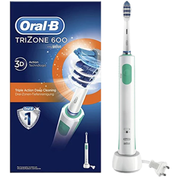 Електрична зубна щітка Oral-B D16.513.u TriZone 600