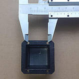 Башня башта вежа зі склом для лазерного рівня повний комплект метал, фото 7