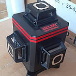 Башня башта вежа зі склом для лазерного рівня повний комплект метал, фото 10