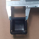 Башня башта вежа зі склом для лазерного рівня повний комплект метал, фото 8