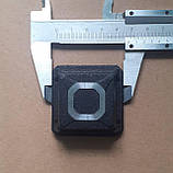 Башня башта вежа зі склом для лазерного рівня повний комплект метал, фото 5