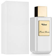Парфуми унісекс Franck Boclet Velvet Tester (Франк Бокле Вельвет) Парфум 100 ml/мл Тестер