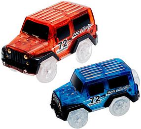 Машинка для автотреку Magic Track