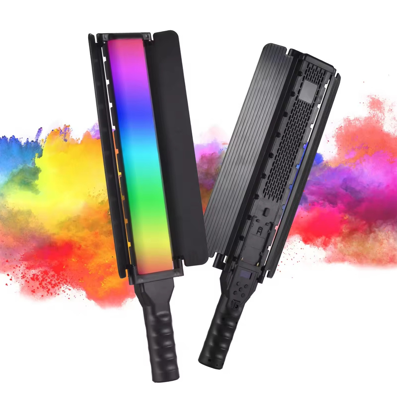 Лампа-стік відеосвітло LED RGB R1000 Ручний 3000K-7500K 20W