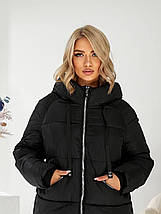 Куртка на блискавці норма і батал, фото 2