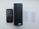 ATIS ACPR-07 EM-W (black) контролер із вбудованим зчитувачем EM-Marine вологозахищений, фото 2