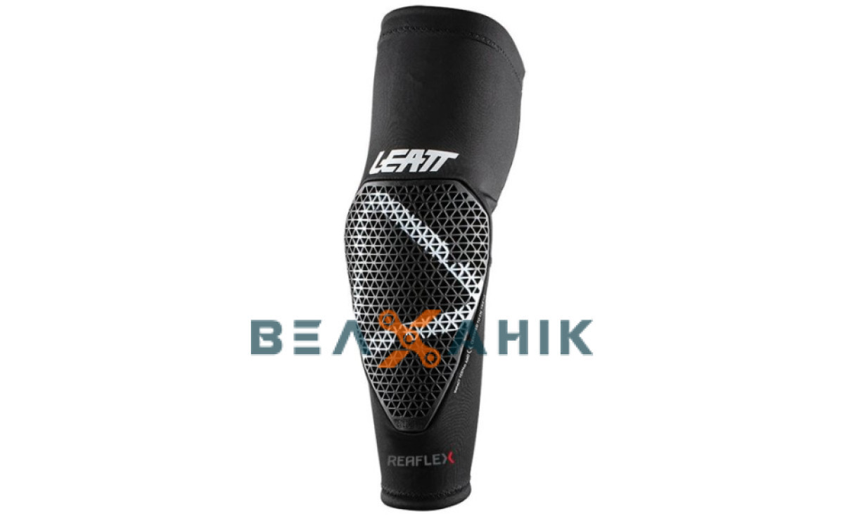 Мотоналокітники LEATT Elbow ReaFlex Black [L]
